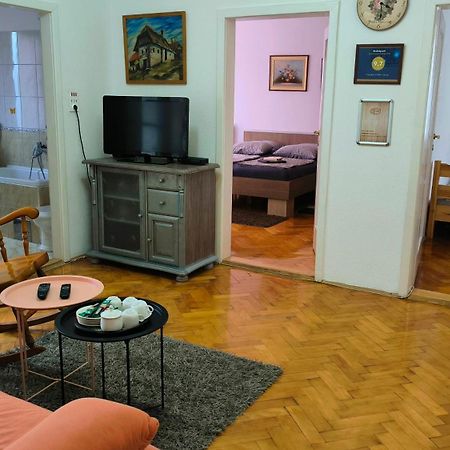 Апартаменты Trosoban Stan U Zenici Зеница Экстерьер фото